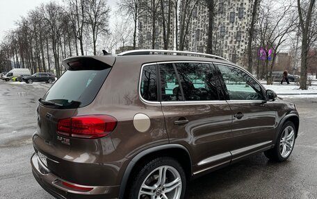 Volkswagen Tiguan I, 2014 год, 2 350 000 рублей, 5 фотография