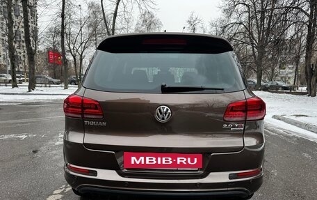 Volkswagen Tiguan I, 2014 год, 2 350 000 рублей, 6 фотография