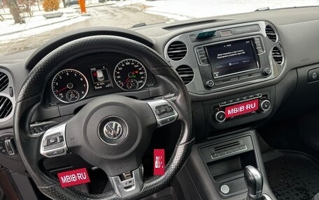 Volkswagen Tiguan I, 2014 год, 2 350 000 рублей, 9 фотография