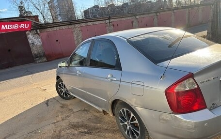 KIA Spectra II (LD), 2005 год, 270 000 рублей, 6 фотография