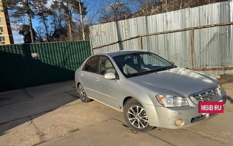 KIA Spectra II (LD), 2005 год, 270 000 рублей, 3 фотография