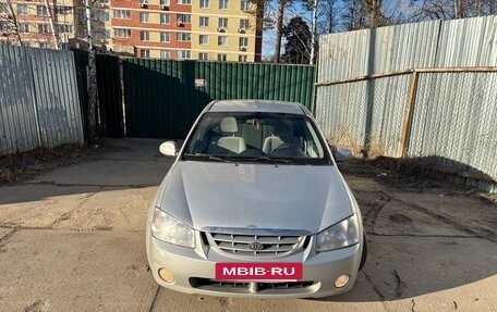 KIA Spectra II (LD), 2005 год, 270 000 рублей, 2 фотография