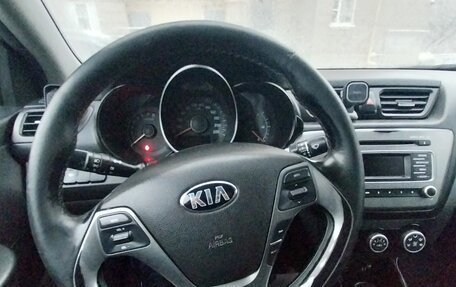 KIA Rio III рестайлинг, 2017 год, 720 000 рублей, 5 фотография
