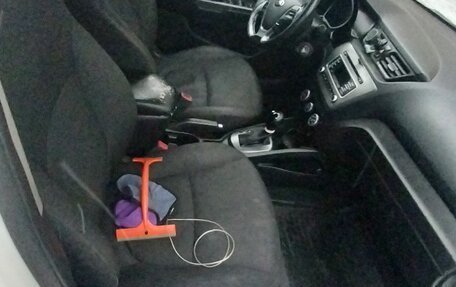 KIA Rio III рестайлинг, 2017 год, 720 000 рублей, 11 фотография