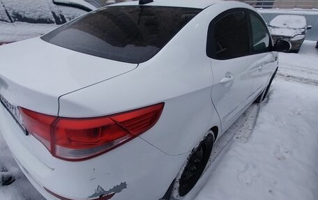 KIA Rio III рестайлинг, 2017 год, 720 000 рублей, 9 фотография