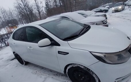 KIA Rio III рестайлинг, 2017 год, 720 000 рублей, 8 фотография