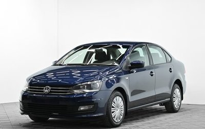 Volkswagen Polo VI (EU Market), 2016 год, 955 000 рублей, 1 фотография