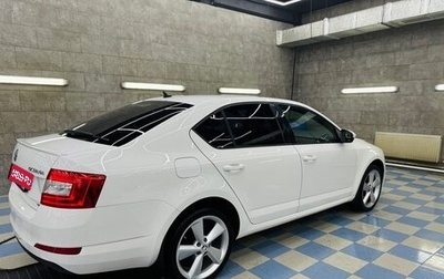 Skoda Octavia, 2013 год, 1 850 000 рублей, 1 фотография