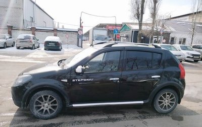 Renault Sandero I, 2012 год, 530 000 рублей, 1 фотография