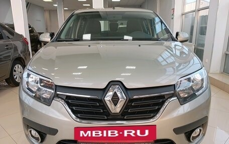 Renault Sandero II рестайлинг, 2018 год, 1 189 000 рублей, 5 фотография