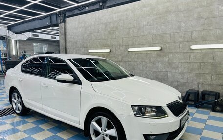 Skoda Octavia, 2013 год, 1 850 000 рублей, 2 фотография