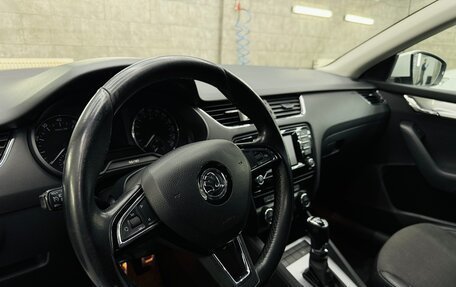 Skoda Octavia, 2013 год, 1 850 000 рублей, 8 фотография