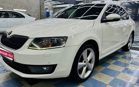 Skoda Octavia, 2013 год, 1 850 000 рублей, 5 фотография