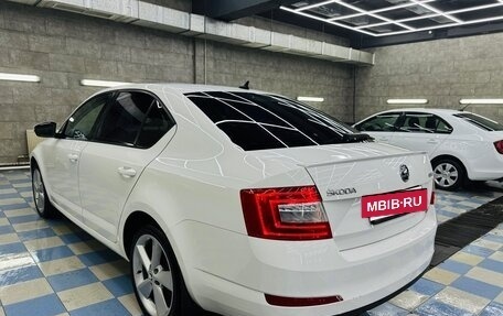 Skoda Octavia, 2013 год, 1 850 000 рублей, 6 фотография