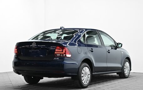 Volkswagen Polo VI (EU Market), 2016 год, 955 000 рублей, 4 фотография