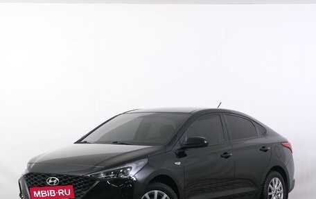 Hyundai Solaris II рестайлинг, 2020 год, 1 859 000 рублей, 2 фотография