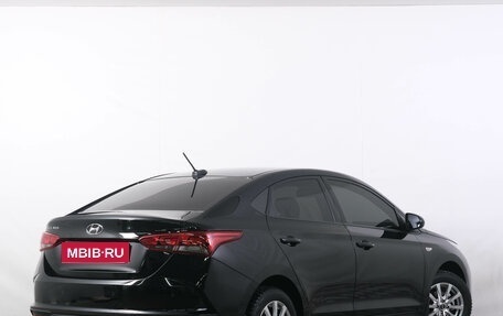 Hyundai Solaris II рестайлинг, 2020 год, 1 859 000 рублей, 5 фотография