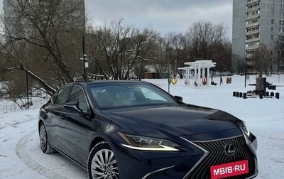 Lexus ES VII, 2018 год, 4 200 000 рублей, 1 фотография