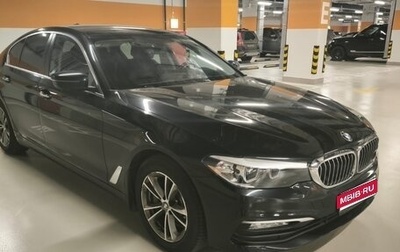 BMW 5 серия, 2018 год, 3 078 000 рублей, 1 фотография