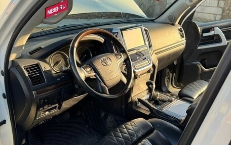 Toyota Land Cruiser 200, 2016 год, 5 700 000 рублей, 15 фотография