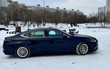 Lexus ES VII, 2018 год, 4 200 000 рублей, 2 фотография