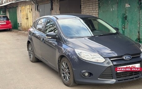 Ford Focus III, 2013 год, 785 000 рублей, 2 фотография