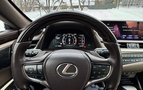 Lexus ES VII, 2018 год, 4 200 000 рублей, 12 фотография