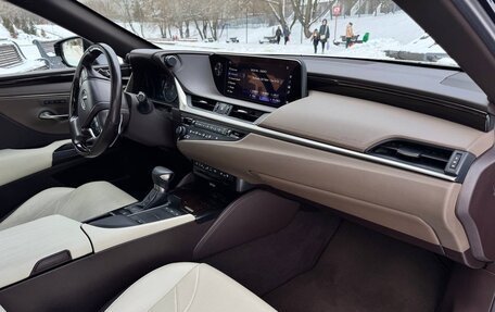 Lexus ES VII, 2018 год, 4 200 000 рублей, 15 фотография