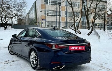 Lexus ES VII, 2018 год, 4 200 000 рублей, 3 фотография