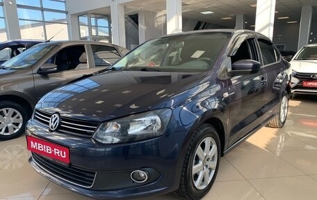 Volkswagen Polo VI (EU Market), 2015 год, 1 049 000 рублей, 1 фотография