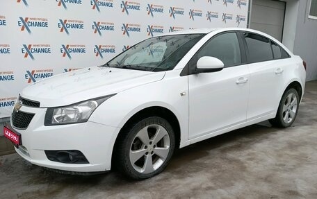 Chevrolet Cruze II, 2010 год, 629 000 рублей, 1 фотография