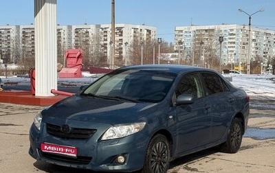 Toyota Corolla, 2008 год, 725 000 рублей, 1 фотография