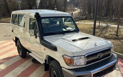 Toyota Land Cruiser 70, 2021 год, 9 500 000 рублей, 1 фотография