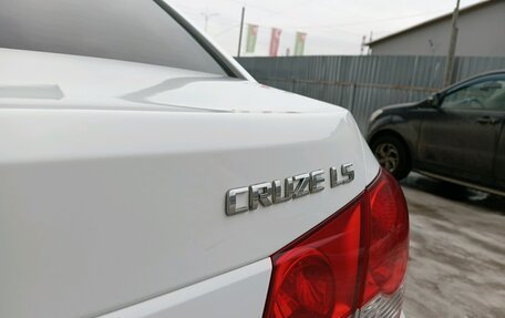 Chevrolet Cruze II, 2010 год, 629 000 рублей, 7 фотография