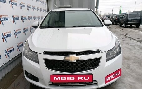 Chevrolet Cruze II, 2010 год, 629 000 рублей, 5 фотография