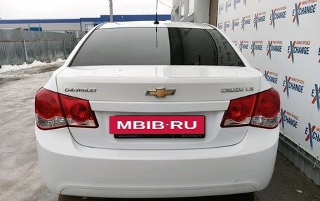 Chevrolet Cruze II, 2010 год, 629 000 рублей, 6 фотография