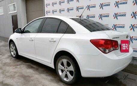 Chevrolet Cruze II, 2010 год, 629 000 рублей, 2 фотография