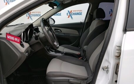 Chevrolet Cruze II, 2010 год, 629 000 рублей, 11 фотография