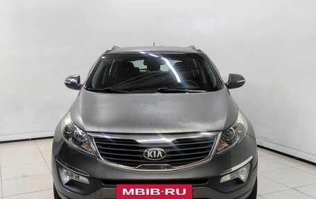 KIA Sportage III, 2013 год, 1 279 000 рублей, 3 фотография