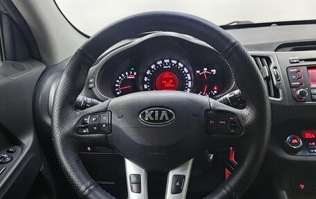 KIA Sportage III, 2013 год, 1 279 000 рублей, 11 фотография