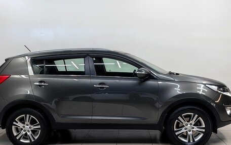 KIA Sportage III, 2013 год, 1 279 000 рублей, 5 фотография