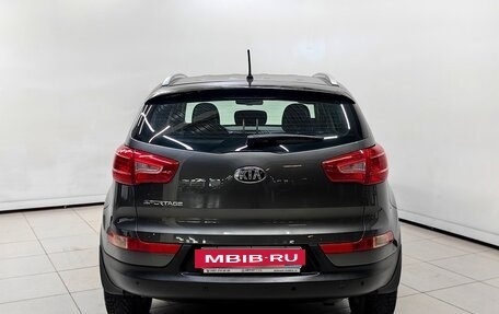 KIA Sportage III, 2013 год, 1 279 000 рублей, 4 фотография