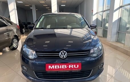 Volkswagen Polo VI (EU Market), 2015 год, 1 049 000 рублей, 7 фотография