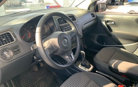 Volkswagen Polo VI (EU Market), 2015 год, 1 049 000 рублей, 13 фотография