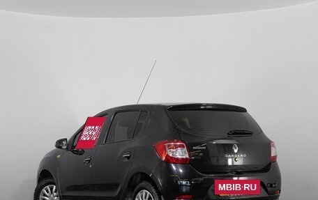 Renault Sandero II рестайлинг, 2016 год, 829 000 рублей, 7 фотография