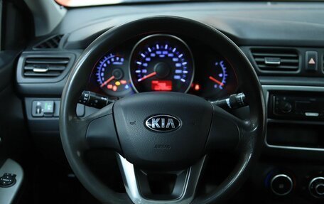 KIA Rio III рестайлинг, 2014 год, 690 000 рублей, 13 фотография