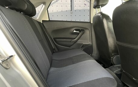 Volkswagen Polo VI (EU Market), 2011 год, 790 000 рублей, 13 фотография