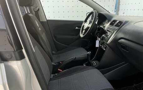Volkswagen Polo VI (EU Market), 2011 год, 790 000 рублей, 12 фотография