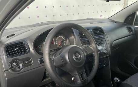 Volkswagen Polo VI (EU Market), 2011 год, 790 000 рублей, 15 фотография