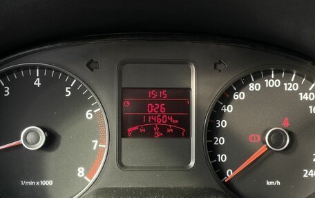 Volkswagen Polo VI (EU Market), 2011 год, 790 000 рублей, 14 фотография